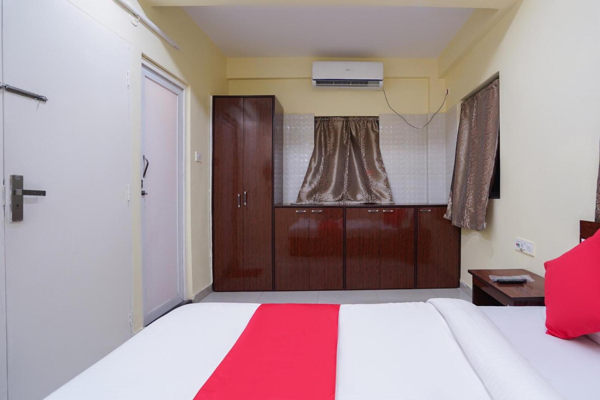 Hotel O Amaze Jadabpur Bagian luar foto