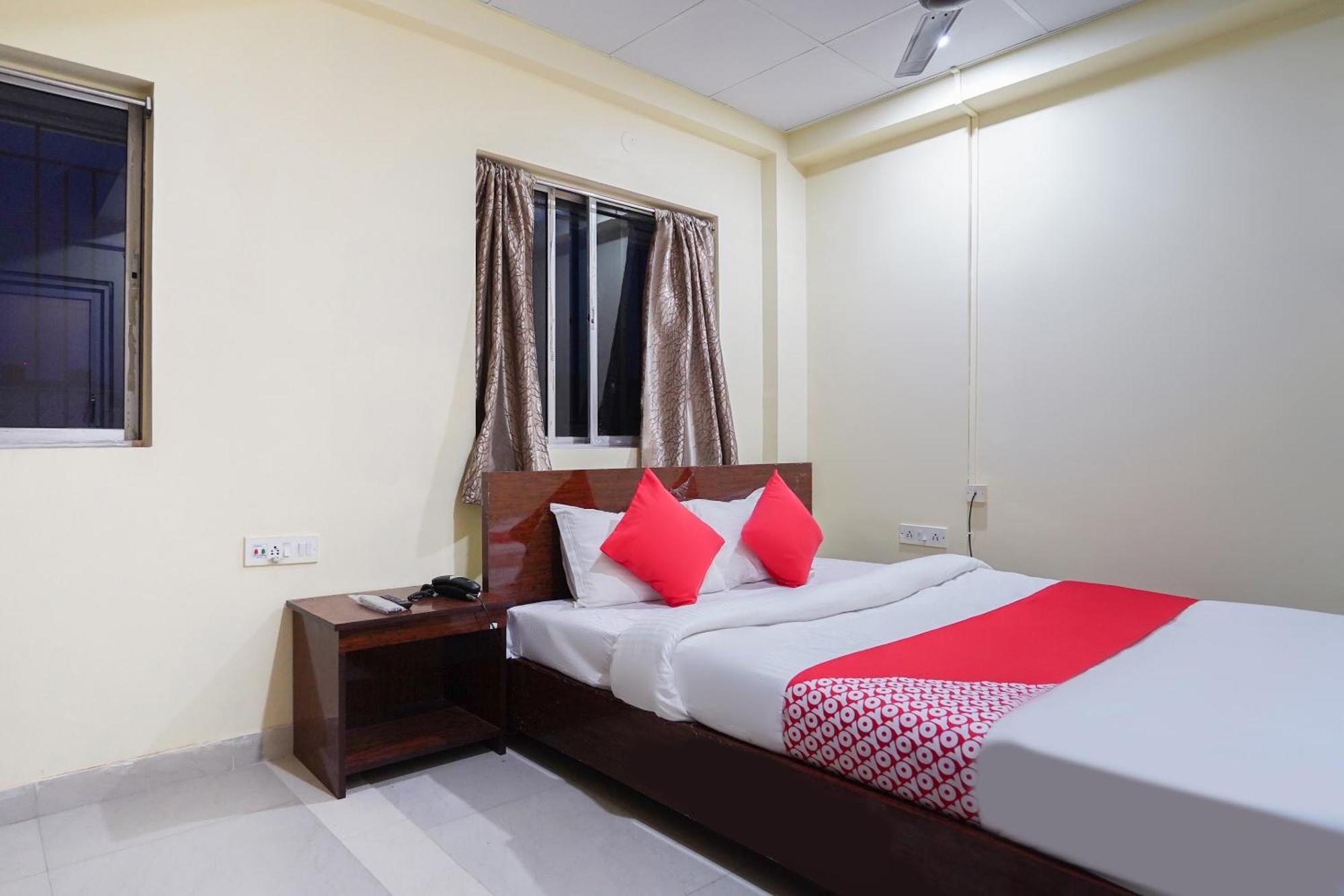 Hotel O Amaze Jadabpur Bagian luar foto