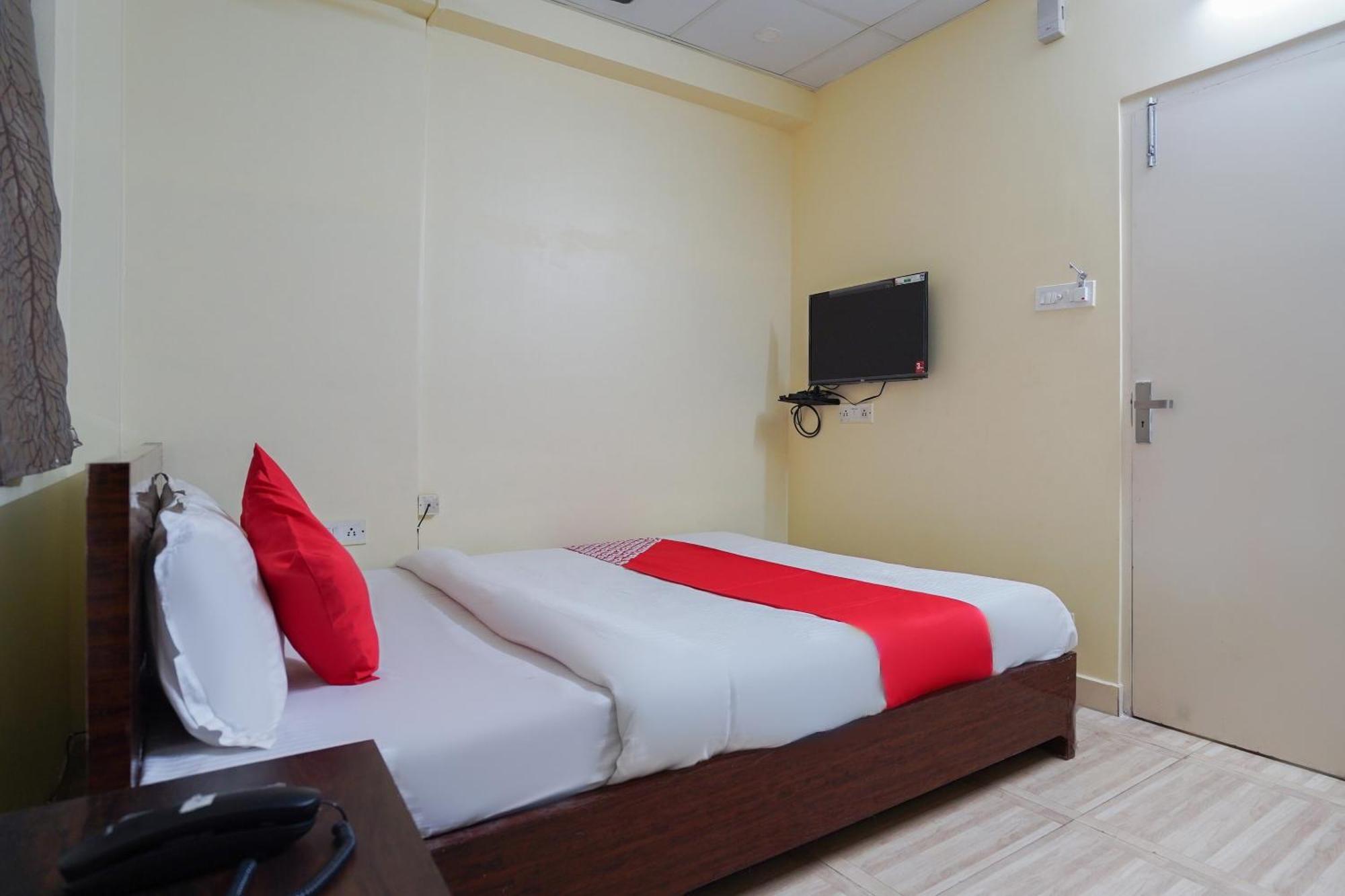 Hotel O Amaze Jadabpur Bagian luar foto