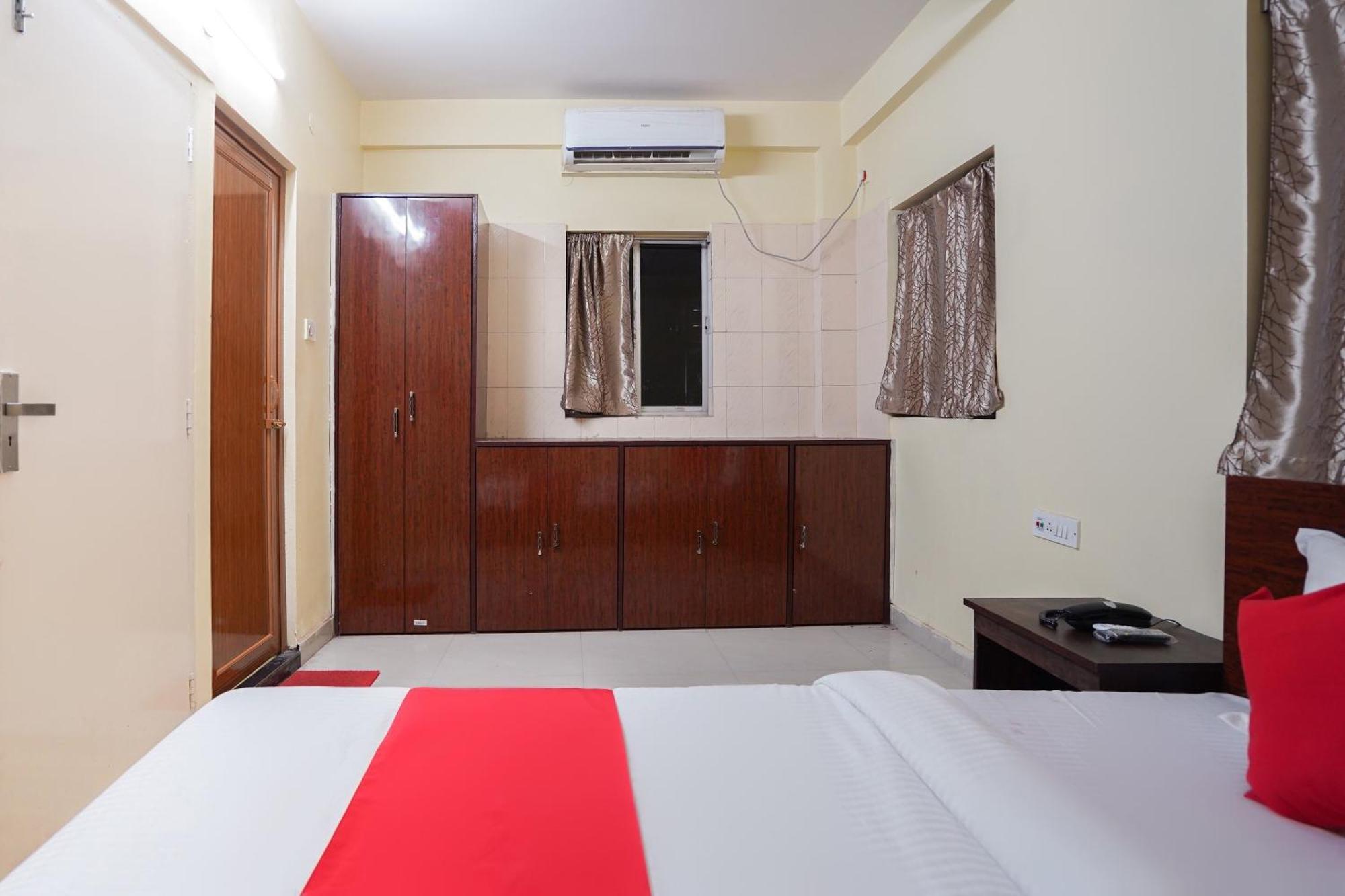 Hotel O Amaze Jadabpur Bagian luar foto